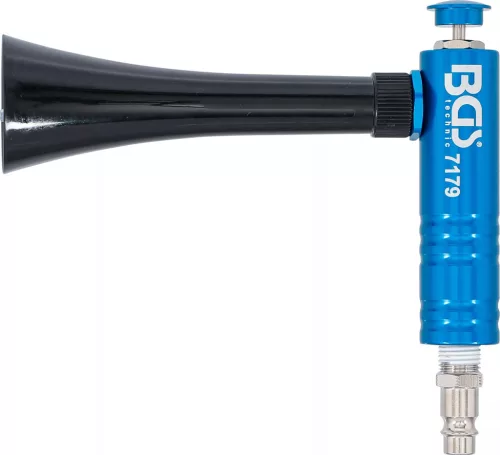BGS technic Turbo sűrített levegős lefúvatópisztoly (7179)