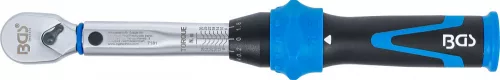 BGS technic Nyomatékkulcs | 6,3 mm (1/4") | 6 - 30 Nm (BGS 7181)