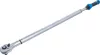 BGS technic Nyomatékkulcs 3/4”, 100–700 Nm, 1210 mm, kalibrálási tanúsítvánnyal (BGS 7186)
