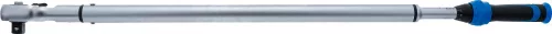BGS technic Nyomatékkulcs 3/4”, 100–700 Nm, 1210 mm, kalibrálási tanúsítvánnyal (BGS 7186)
