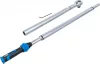BGS technic Nyomatékkulcs 1”, ±3% pontosság, 24 fogas racsnival, kalibrálási tanúsítvánnyal (BGS 7187)