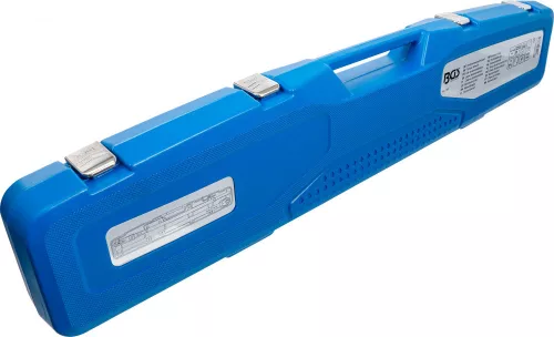 BGS technic Nyomatékkulcs 1”, ±3% pontosság, 24 fogas racsnival, kalibrálási tanúsítvánnyal (BGS 7187)