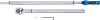 BGS technic Nyomatékkulcs 3/4”, 150–1000 Nm, 1200 mm, kalibrálási tanúsítvánnyal (BGS 7188)