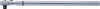 BGS technic Nyomatékkulcs 3/4”, 150–1000 Nm, 1200 mm, kalibrálási tanúsítvánnyal (BGS 7188)