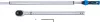 BGS technic Nyomatékkulcs 3/4”, 150–1000 Nm, 1200 mm, kalibrálási tanúsítvánnyal (BGS 7188)