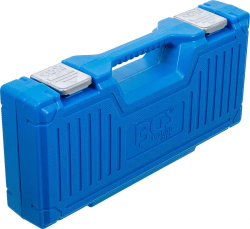 BGS technic Nyomatékkulcs készlet cserélhető fejekkel, 6–30 Nm, 9 × 12 mm, 10 részes (BGS 7192)