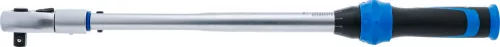 BGS technic Nyomatékkulcs készlet cserélhető fejekkel, 40–210 Nm, 14 × 18 mm, 11 részes (BGS 7193)
