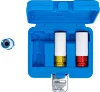 BGS technic 3 részes levegős dugókulcs készlet műanyag borítással 1/2", 17-19-21mm (BGS 7200)