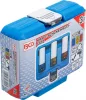 BGS technic 3 részes levegős dugókulcs készlet műanyag borítással 1/2", 17-19-21mm (BGS 7200)