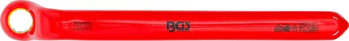 BGS technic VDE egyoldalas csillagkulcs, mélyen hajlított, 10 mm (BGS 72010)
