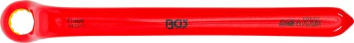 BGS technic VDE egyoldalas csillagkulcs, mélyen hajlított, 11 mm (BGS 72011)