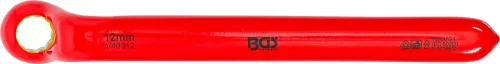 BGS technic VDE egyoldalas csillagkulcs, mélyen hajlított, 12 mm (BGS 72012)