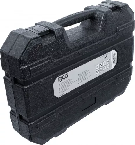 BGS technic VDE csillagkulcs készlet, mélyen hajlított, 10-24 mm, 9 darabos (BGS 72035)