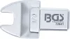 BGS technic Villásfej nyomatékkulcshoz, 1/4", Befogó 9 x 12 mm (BGS 72041)