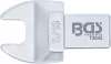 BGS technic Villásfej nyomatékkulcshoz, 5/16", Befogó 9 x 12 mm (BGS 72042)