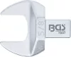 BGS technic Villásfej nyomatékkulcshoz, 5/8", Befogó 9 x 12 mm (BGS 72047)
