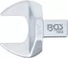 BGS technic Villásfej nyomatékkulcshoz, 11/16", Befogó 9 x 12 mm (BGS 72048)
