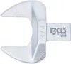 BGS technic Villásfej nyomatékkulcshoz, 3/4", Befogó 9 x 12 mm (BGS 72049)