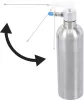 BGS technic Levegős szórófejes flakon | nemesacél | rozsdamentes | 650 ml (72050)
