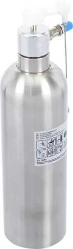 BGS technic Levegős szórófejes flakon | nemesacél | rozsdamentes | 650 ml (72050)