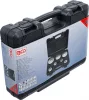 BGS technic Olajszűrőkulcs készlet leeresztő tömlővel, VAG, BMW, Citroën, Peugeot, Ford, Mercedes-Benz, Opel, Volvo, 8 darabos (BGS 72054)