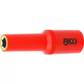   BGS technic VDE dugókulcs hatszögletű, 1/2", 10 mm (72060)