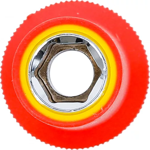 BGS technic VDE dugókulcs hatszögletű, 1/2", 10 mm (72060)