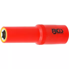   BGS technic VDE dugókulcs hatszögletű, 1/2", 11 mm (72061)
