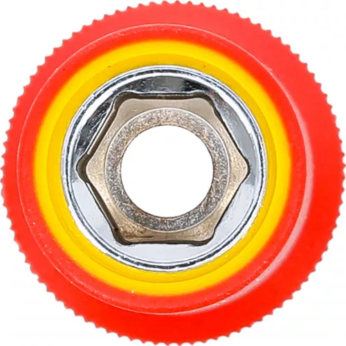 BGS technic VDE dugókulcs hatszögletű, 1/2", 11 mm (72061)