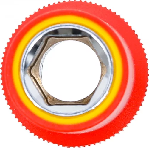 BGS technic VDE dugókulcs hatszögletű, 1/2", 12 mm (72062)