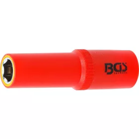   BGS technic VDE dugókulcs hatszögletű, 1/2", 13 mm (72063)