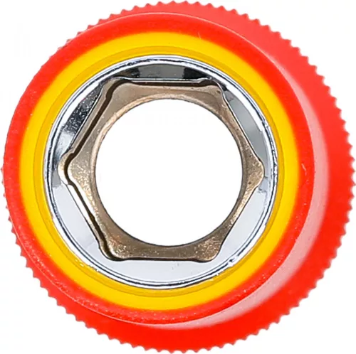 BGS technic VDE dugókulcs hatszögletű, 1/2", 13 mm (72063)