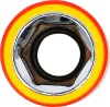 BGS technic VDE dugókulcs hatszögletű, 1/2", 16 mm (72066)