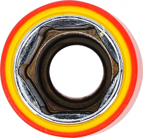 BGS technic VDE dugókulcs hatszögletű, 1/2", 17 mm (72067)