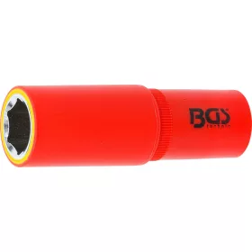   BGS technic VDE dugókulcs hatszögletű, 1/2", 18 mm (72068)