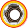 BGS technic VDE dugókulcs hatszögletű, 1/2", 18 mm (72068)
