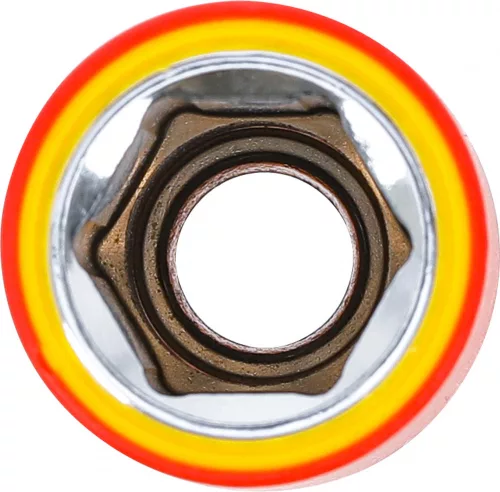 BGS technic VDE dugókulcs hatszögletű, 1/2", 18 mm (72068)