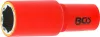 BGS technic VDE dugókulcs hatszögletű, 1/2", 22 mm (72072)