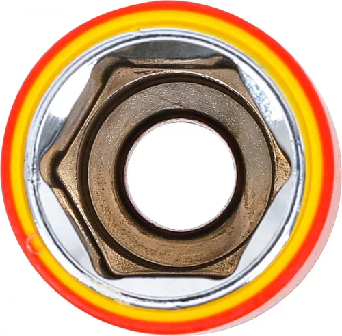 BGS technic VDE dugókulcs hatszögletű, 1/2", 22 mm (72072)
