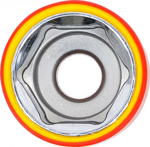 BGS technic VDE dugókulcs hatszögletű, 1/2", 24 mm (72074)