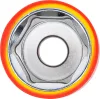 BGS technic VDE dugókulcs hatszögletű, 1/2", 27 mm (72077)