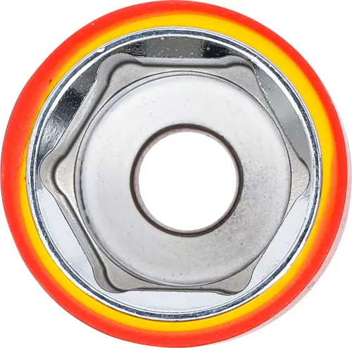 BGS technic VDE dugókulcs hatszögletű, 1/2", 27 mm (72077)