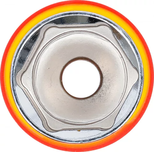 BGS technic VDE dugókulcs hatszögletű, 1/2", 32 mm (72082)