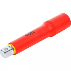 BGS technic VDE-es hosszabbító, 1/2", 125 mm (72083)