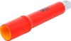 BGS technic VDE-es hosszabbító, 1/2", 125 mm (72083)
