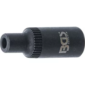   BGS technic Menetfúró-befogó dugókulcsbetéthez | 6,3 mm (1/4") | 2,8 mm (72100)