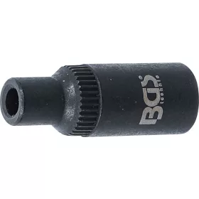   BGS technic Menetfúró-befogó dugókulcsbetéthez | 6,3 mm (1/4") | 3,4 mm (72101)