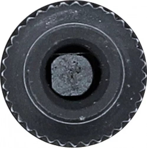 BGS technic Menetfúró-befogó dugókulcsbetéthez | 6,3 mm (1/4") | 3,4 mm (72101)