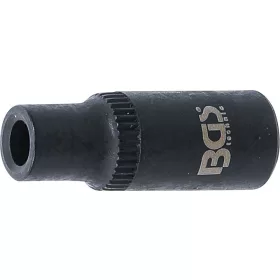   BGS technic Menetfúró-befogó dugókulcsbetéthez | 6,3 mm (1/4") | 4,0 mm (72102)
