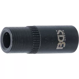   BGS technic Menetfúró-befogó dugókulcsbetéthez | 6,3 mm (1/4") | 4,6 mm (72103)